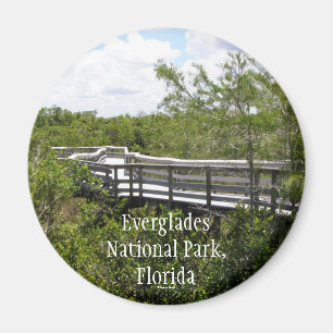 Aimant Marais parc national, la Floride