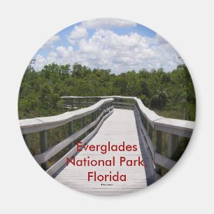 Aimant Marais parc national, la Floride