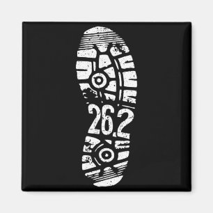 Aimant Marathon Cool Art Hommes Femmes 262 Marathonien Co