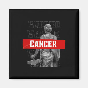 Aimant Marathon T, Guerrier De Sensibilisation Au Cancer