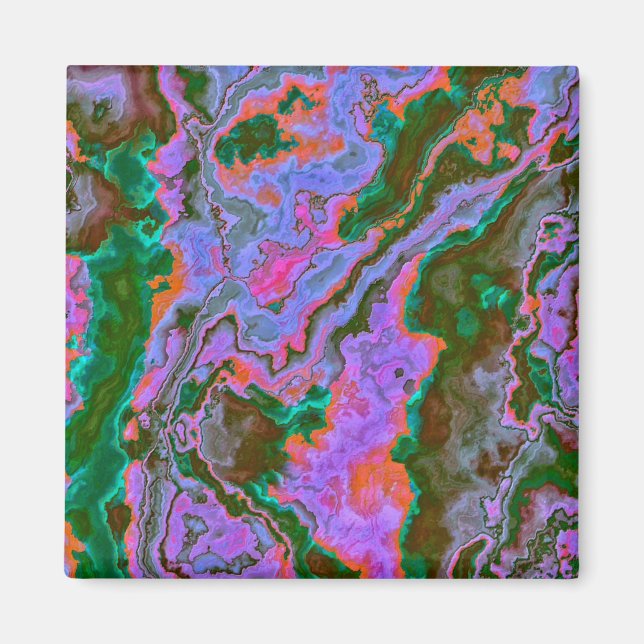 Aimant Marbre aigre (Devant)