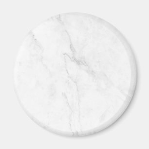 Aimant Marbre Blanc