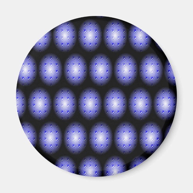 Aimant Marbre folie... (Devant)