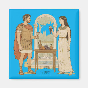 Aimant Marc Antoine et Cléopâtre à Tarse
