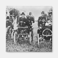 Marcel (d.1903) et Louis (1877-1944) Renault driv