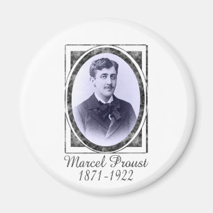 Aimant Marcel Proust