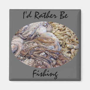 Aimant Marché aux poissons