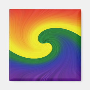 Aimant Marcher la vague