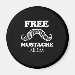 AIMANT MARCHES DE MUSTACHE GRATUITES