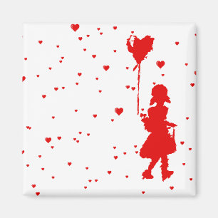 Aimant marchez votre coeur