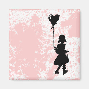 Aimant marchez votre coeur