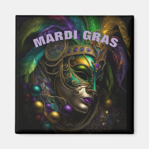 Aimant Mardi Gras