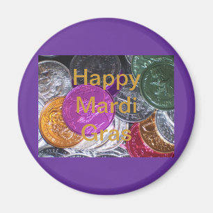 Aimant Mardi Gras