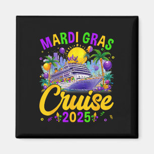 Aimant Mardi Gras Carnival Cruise 2025 Family Cruising Ma