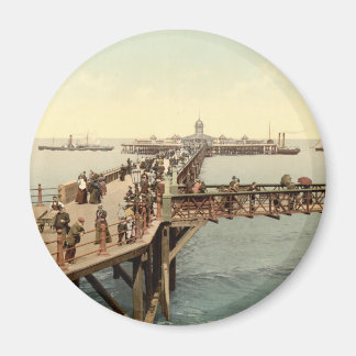Aimant Margate Jetty I, Kent, Angleterre