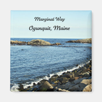 Aimant Marginal Way, Ogunquit, Maine