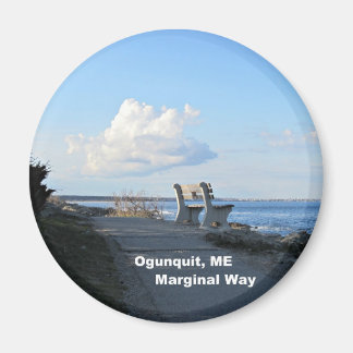 Aimant Marginal Way, Ogunquit, Maine