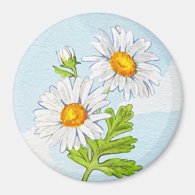 Aimant Marguerite (Devant)