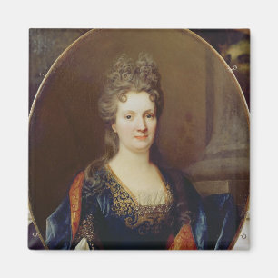 Aimant Marguerite des prés Arouet, c.1700 de Marie