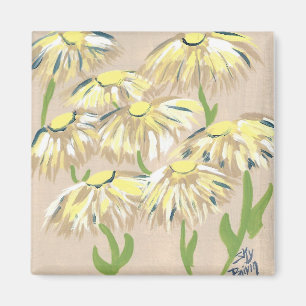 Aimant Marguerites