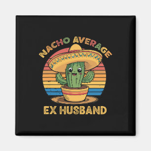 Aimant Mari Ex-Mari Moyen Nacho Correspondant Mexicain Ci