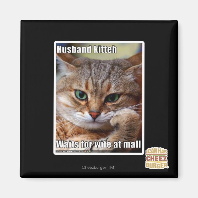 Aimant Mari Kitteh (Devant)