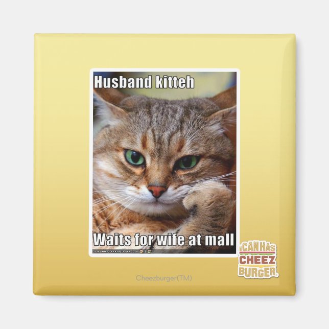 Aimant Mari Kitteh (Devant)