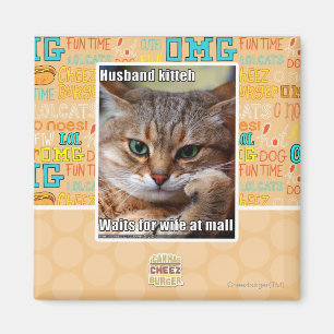 Aimant Mari Kitteh