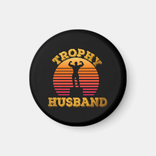 Aimant Mari Trophée