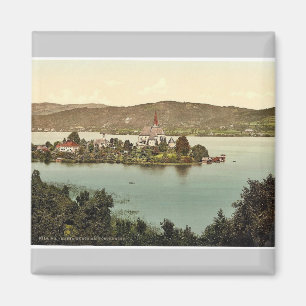 Aimant Maria-Wö ; rth sur Wö ; rthersee,