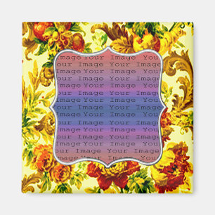 Aimant Mariage au printemps