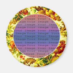 Aimant Mariage au printemps