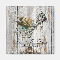 mariage bohème chic bois de grange rustique campag