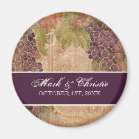 Aimant Mariage de raisin vieilli