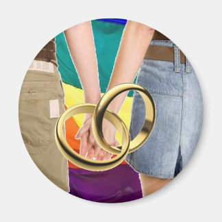 Aimant Mariage féminin