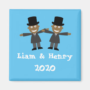 Aimant Mariage gay