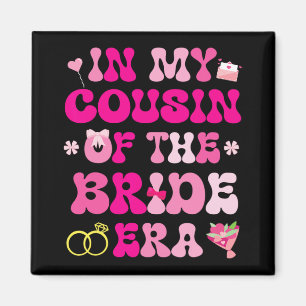 Aimant Mariage Mariage Des Coeurs Fleurs Dans Mon Cousin