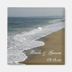 Aimant Mariage plage