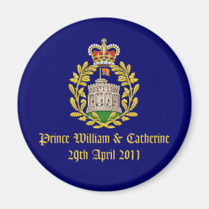 Aimant Mariage royal