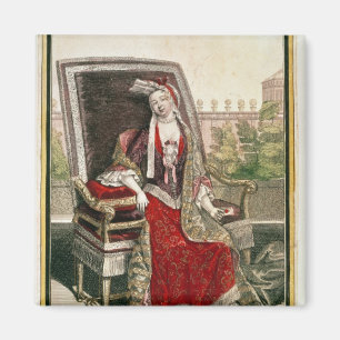 Aimant Marie-Anne Mancini Duchesse de Bouillon