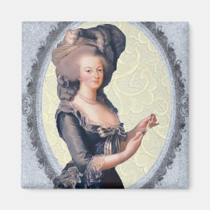 Aimant Marie-Antoinette