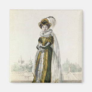 Aimant Marie Dorval dans 'Marion Delorme' de Victor