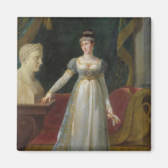 Aimant Marie Pauline Bonaparte Princesse Borghèse, 1808 (Devant)