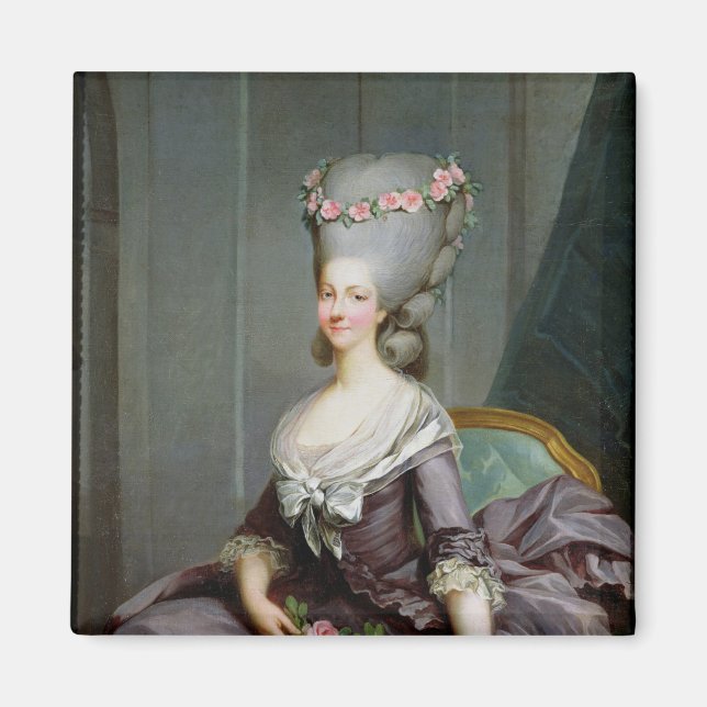 Aimant Marie-Therese de Savoie-Carignan Princesse (Devant)