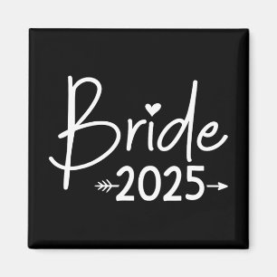Aimant Mariée 2025 Pour Mariage Ou Bachelorette
