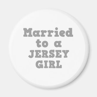 AIMANT MARIÉE À UNE FILLE JERSEY