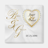 Mariée et chambre élégante tenue de mariage