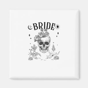 Aimant Mariée Ou Mourir Jusqu'à Ce Que La Mort Nous Sépar