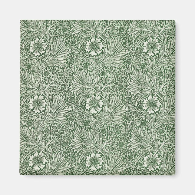 Aimant Marigold (par William Morris) (Devant)