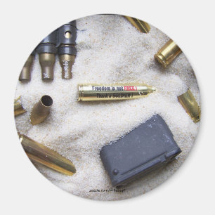 Aimant Marine de l'armée de terre Marine Marine Marine Ma